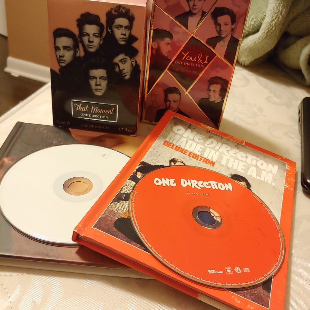 one direction set
